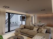 VENTA CASA DE PASILLO A ESTRENAR 3 DORMITORIOS, QUINCHO,...