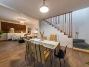 VENTA CASA DE PASILLO DOS DORMITORIOS CON PATIO Y...