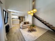 Venta Casa de pasillo reciclada. Barrio Lourdes Rosario