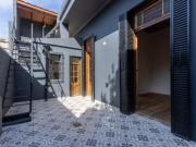 VENTA CASA DE PASILLO UN DORMITORIO CON PATIO TERRAZA... VENTA CASA DE PASILLO UN DORMITORIO CON PATIO TERRAZA...