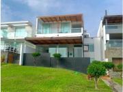 VENTA CASA DE PLAYA 1ra FILA CONDOM PLAYA LAS PALMERAS