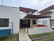 VENTA CASA DE PLAYA EN CONDOMINIO CERRO AZUL