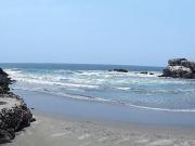 Venta Casa de Playa Frente Al Mar en Exclusiva Playa...