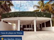 Venta Casa de Playa/Las Aguilas/Altata