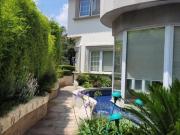 VENTA CASA DE REVISTA EN RESIDENCIAL VILLAS 1100M2...