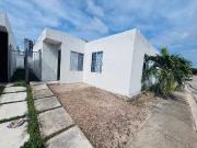 VENTA CASA DE UN NIVEL 2 RECAMARAS EN MERIDA YUCATAN