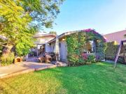 Venta Casa, de un nivel, con jardín, Lomas de Chapultepec