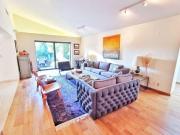 Venta Casa, de un nivel, con jardín, Lomas de Chapultepec