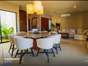 Venta casa de Un piso Conkal Mérida