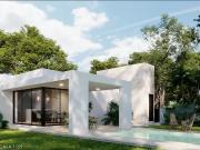 VENTA CASA DE UN PISO EN DZIDZIL HA PROGRESO, YUCATÁN