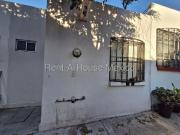 VENTA. Casa de una planta con 1 recámara y amenidades...