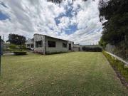 Venta casa de una planta San Rafael Valle de los Chillos