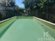 Venta Casa dos dormitorios con piscina en 7bis entre 636...