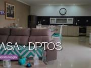 Venta Casa + Dtos, Catriel Rio Negro