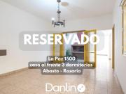 Venta casa en barrio abasto