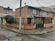Venta Casa en Bogota El Jazmin, Esquinera,7,50 mts x 18 mts