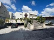 VENTA CASA EN BOSQUE DE LAS LOMAS JARDIN SEGURIDAD
