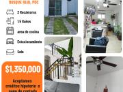 Venta Casa en Bosque Real Playa del Carmen