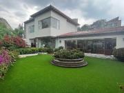 VENTA CASA EN BOSQUES DE LAS LOMAS