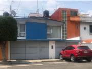 VENTA CASA EN CALLE EL PORTILLO COAPA TLALPAN SOLO...