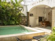 Venta Casa en Centro de Merida Barrio de Santiago...