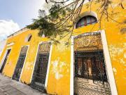 Venta Casa en Centro de Merida para remodelar