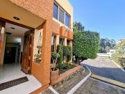 VENTA CASA EN CH, AV TOLUCA PARTE BAJA