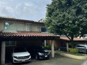 Casa en CH en Vista Hermosa, Cuajimalpa