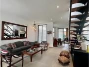 VENTA CASA EN CHIA CONJUNTO CON CLUB HOUSE,VEREDA TIQUIZA