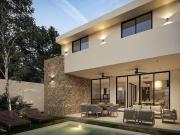 Venta Casa en Cholul Merida con recámara en PB en...