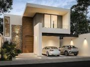 Venta Casa en Cholul Merida con recámara en PB en...