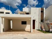 Venta Casa en Cholul Privada Con Amenidades