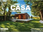 VENTA CASA EN CLUB MARI MENUCO