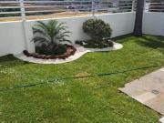 VENTA CASA EN CLÚSTER CON JARDÍN LOMAS DE ANGELÓPOLIS...