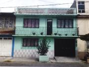 Venta casa en Col. Tamaulipas, Nezahualcoyotl