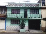 Venta casa en Col. Tamaulipas, Nezahualcoyotl