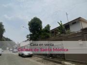 Venta casa en Colinas de Santa Mónica original,...