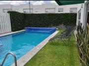 Venta Casa en condominio Alenas 3 Recamaras y cuarto de...
