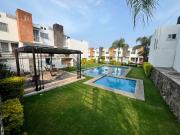 VENTA CASA EN CONDOMINIO BALCÓN Y JARDÍN LOMAS DE...