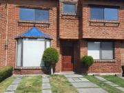 VENTA CASA EN CONDOMINIO CON AMENIDADES, CUAJIMALPA