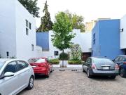 VENTA CASA EN CONDOMINIO CUAJIMALPA