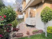 VENTA CASA EN CONDOMINIO DE 4 REC Y ESTUDIO, SAN...