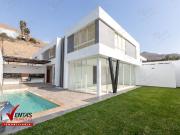 VENTA CASA EN CONDOMINIO DE ESTRENO EN LA RINCONADA DEL...