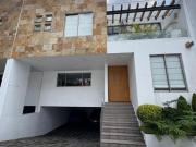 VENTA CASA EN CONDOMINIO EN AV. TOLUCA 800 MTS DE PERIFERICO