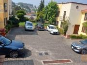 VENTA CASA EN CONDOMINIO en CUAJIMALPA