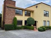 VENTA CASA EN CONDOMINIO EN CUAJIMALPA