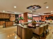 VENTA CASA EN CONDOMINIO AMUEBLADA, EN REAL DE LOS REYES...
