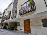 VENTA CASA EN CONDOMINIO EN SAN DIEGO CHURUBUSCO