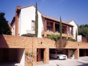 VENTA casa en condominio en TECAMACHALCO