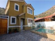 Venta Casa en Condominio Faldeos de Nos
